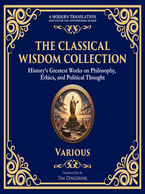 cover image of The Classical Wisdom Collection